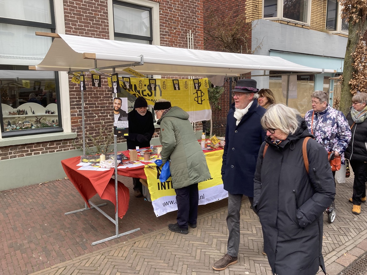 Kerstmarkt 2025